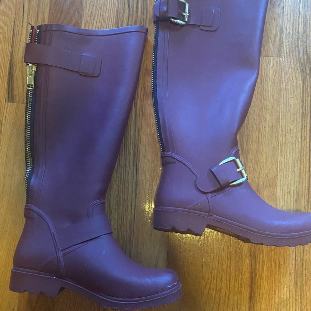 Steve Madden Rain Boots